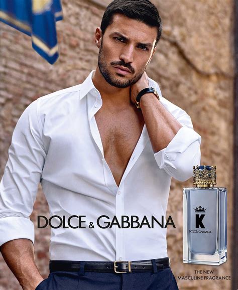 dolce and gabbana male|dolce and gabbana male models.